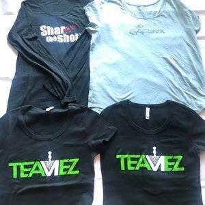Isagenix Women’s Clothing Lot Large